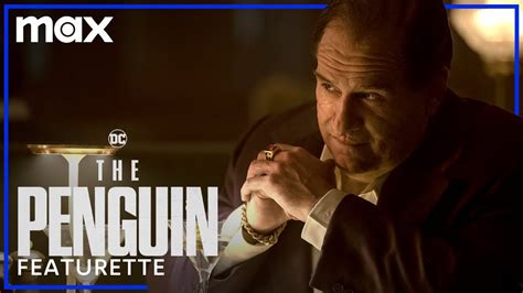 penguin movie netflix.
